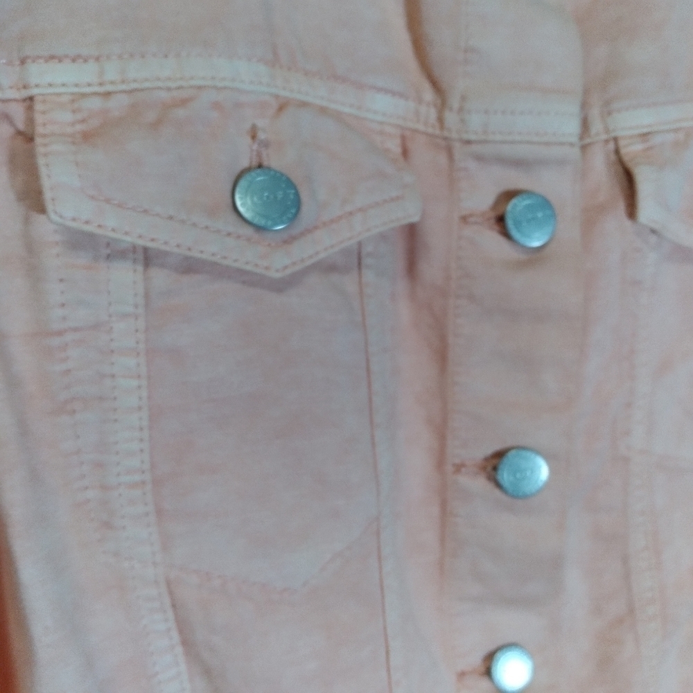Loft Jacket Linen - Picture 4 of 13